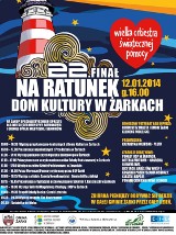 Żarki: WOŚP 2014 [PROGRAM]