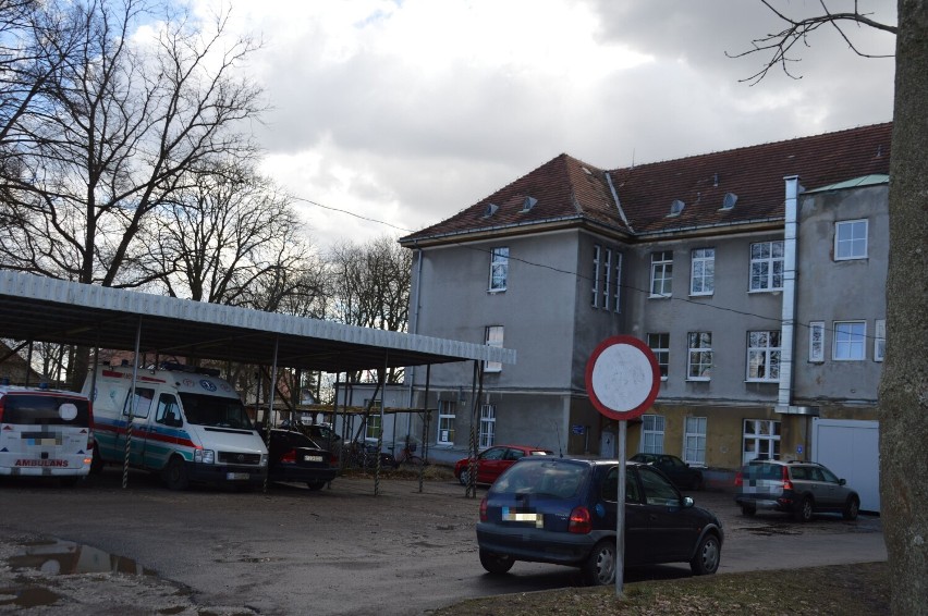 Nowy Szpital w Szprotawie otrzymał dary ze Szwajcarii