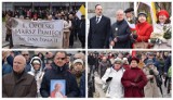 Setki opolan stanęły w obronie dobrego imienia Jana Pawła II. Frekwencja na Marszu Papieskim w Opolu zaskoczyła samych organizatorów ZDJĘCIA