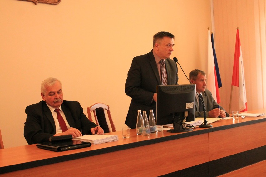 Sesja Rady Powiatu Zawierciańskiego