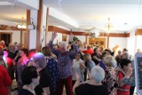 Seniorzy z Wolsztyna bawili się na imprezie zorganizowanej z okazji Dnia Kobiet