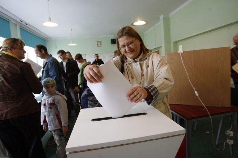 Legnica: Wybory 2011 za nami (FOTO)