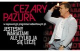 Cezary Pazura w NOT w Gdańsku. BILETY zostały już rozdane!