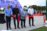 Oficjalne otwarcie Football Areny w Ośrodku Konferencyjnym "Przy Patykach" w Kolonii Łobudzice (gmina Zelów), ZDJĘCIA, VIDEO