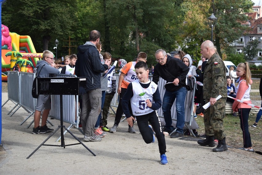 Biathlon dla każdego Gubin 2018.