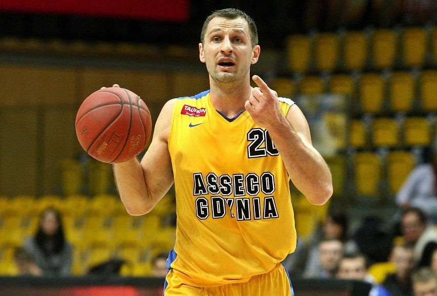 Gdynia Basket Cup: Porażka Asseco Gdynia, Czarni w półfinale [ZDJĘCIA]