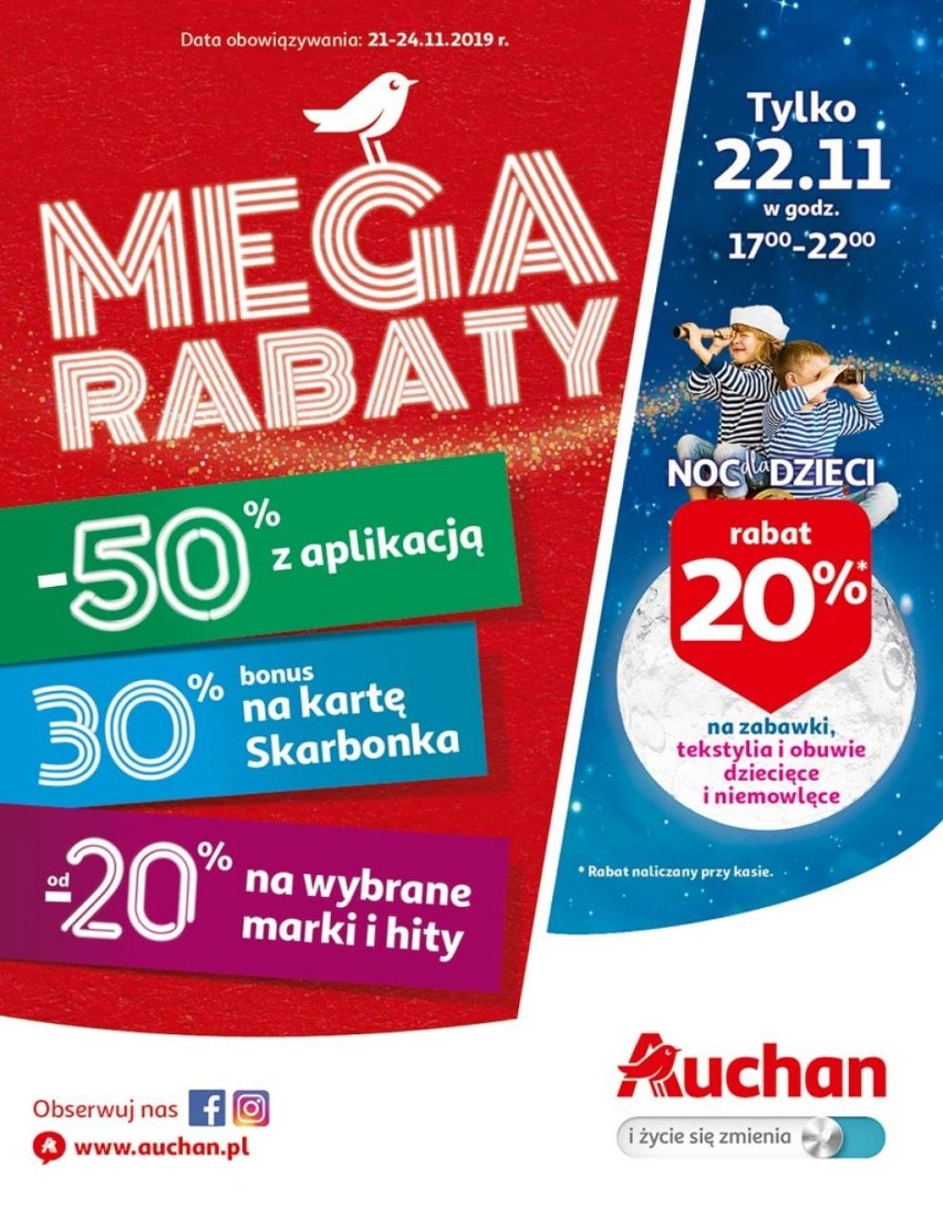 Black Friday w Jeleniej Górze! Zobacz jakie promocje nas czekają Biedronka, Lidl i inne! [ZDJĘCIA]