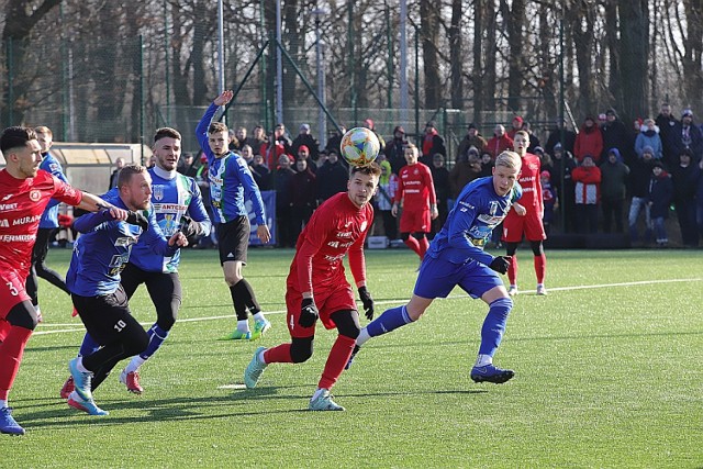 Kadra Widzewa na obóz w Turcji