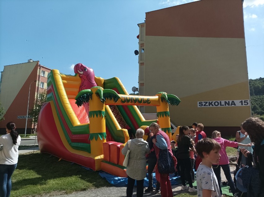 Pięknie i kolorowo, Piechowice pokazują jak się świętuje Dzień Dziecka!