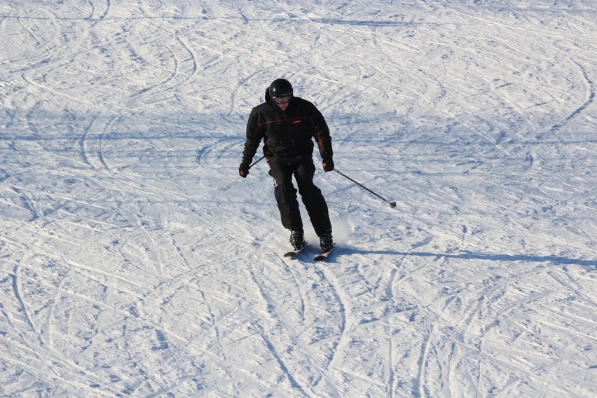 Chełmski stok narciarski w Kumowej Dolinie otwarty