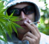 Marihuana w słoikach po kawie. To pomysł 32-latka z Ustrzyk Dolnych