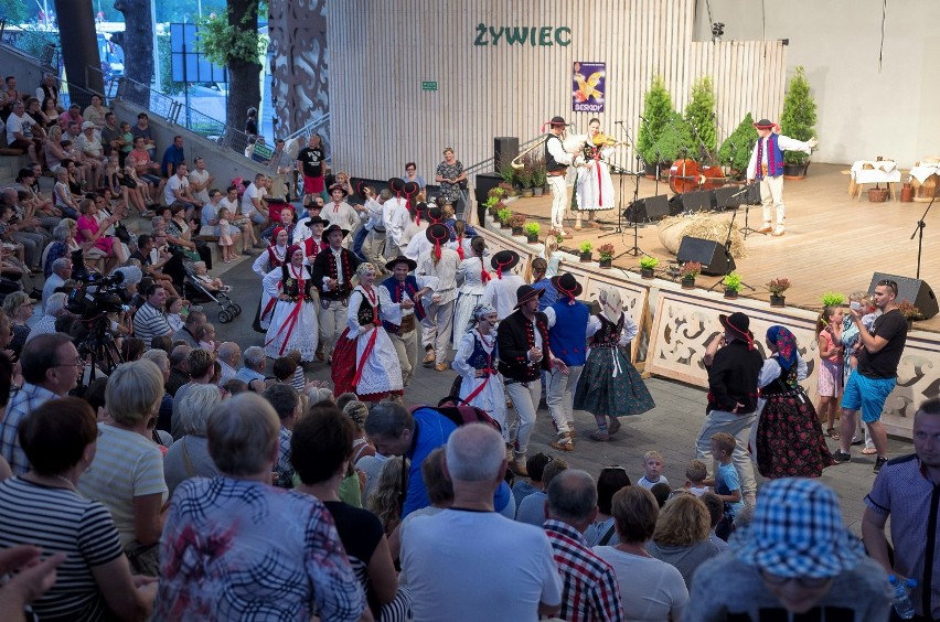 Tydzień Kultury Beskidzkiej 2017. 48. Festiwal Folkloru Górali Polskich na początek [ZDJĘCIA]