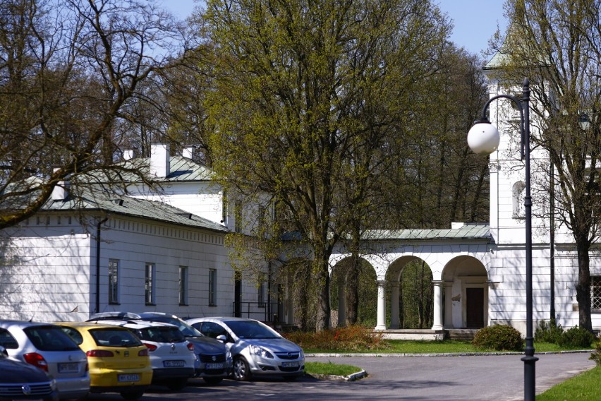 Jeden z najpiękniejszych podwarszawskich zabytków....