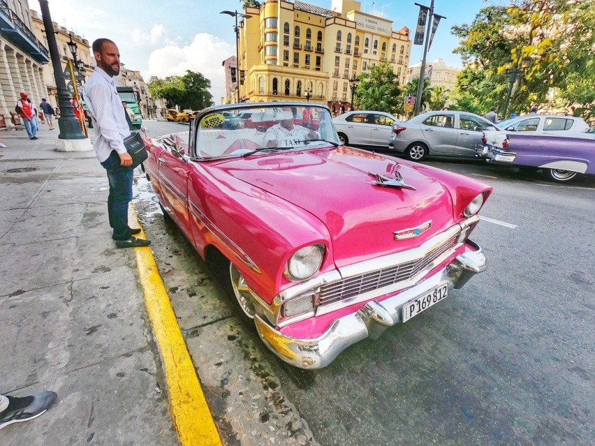 Paweł Żygadło odkrywa Kubę