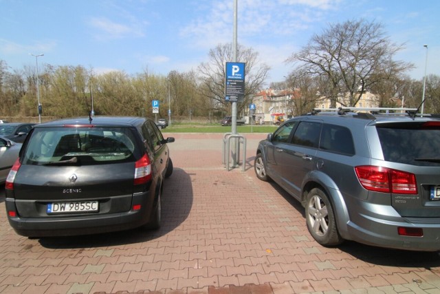 Na osiedlu Piastów w Rzeszowie przybędzie 18 miejsc parkingowych.