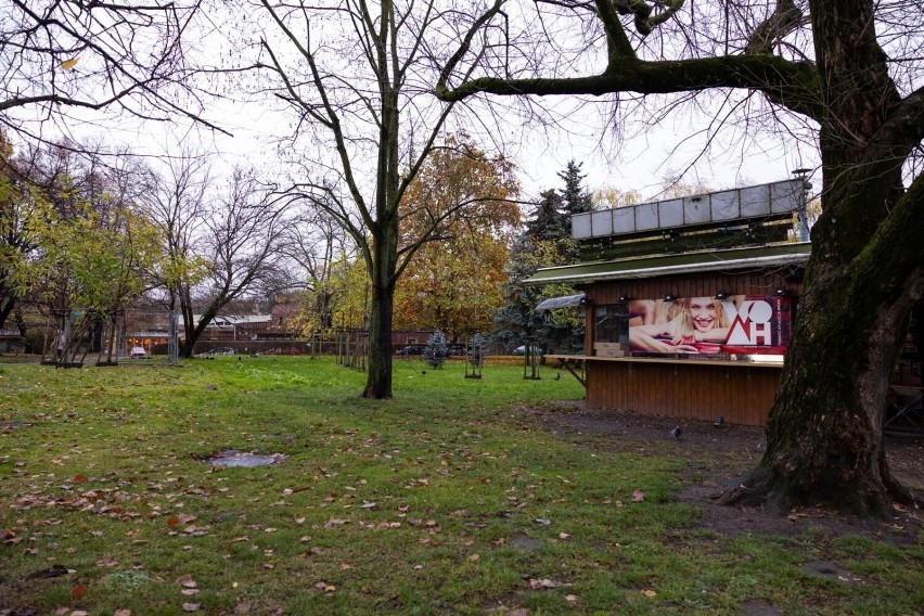 "Ogród Krakowianek" ma powstać w sąsiedztwie fortu Kleparz...