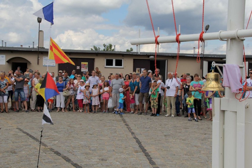 Stary Port w Międzychodzie został otwarty - 12 lipca 2014