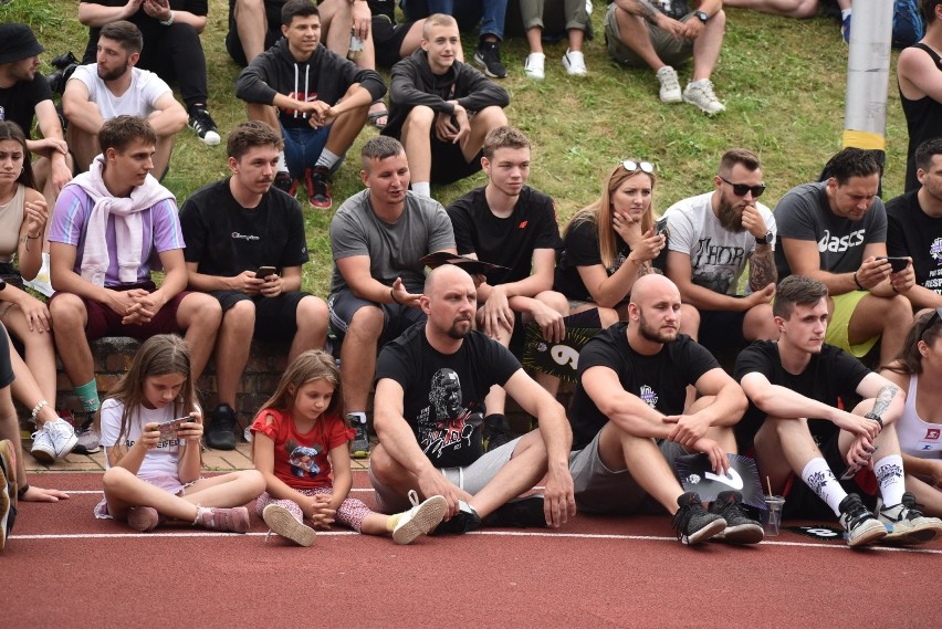 Dunk Contest czyli konkurs wsadów na KO Streetball 2021 w...