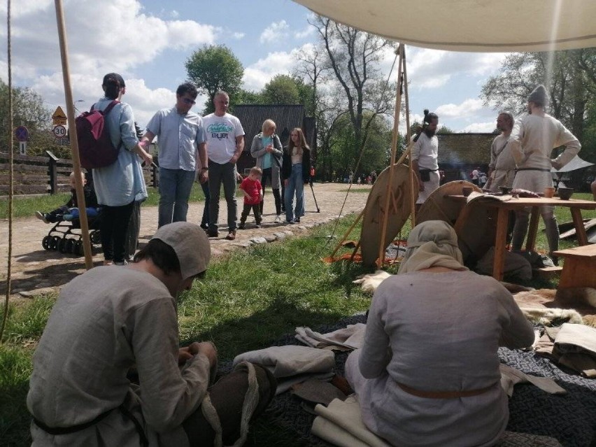 Od Calisii do Kalisza. Festyn archeologiczny na Zawodziu w Kaliszu. ZDJĘCIA