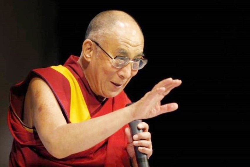 Dalajlama w Świdnicy