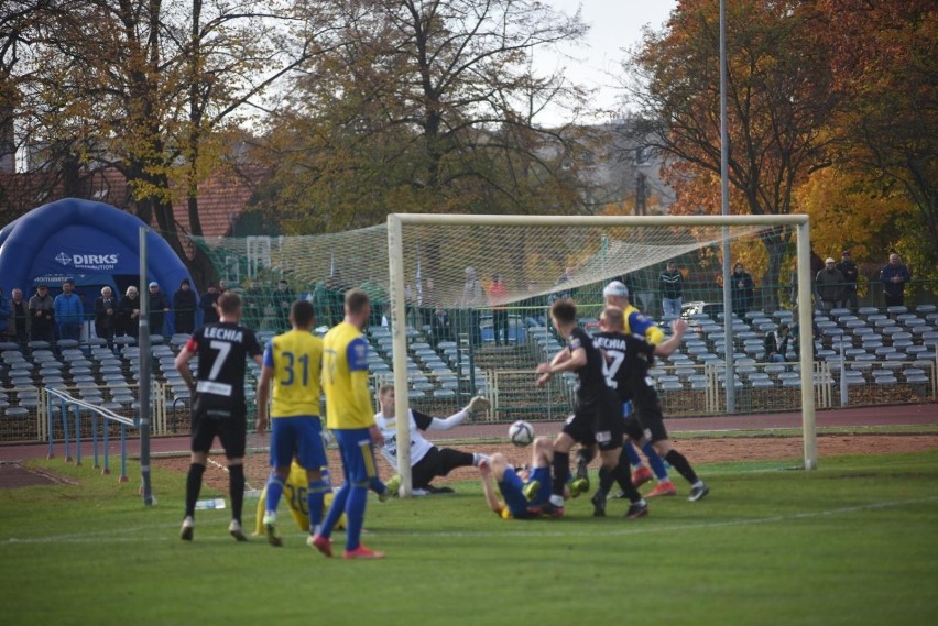 Lechia Zielona Góra - Arka Gdynia