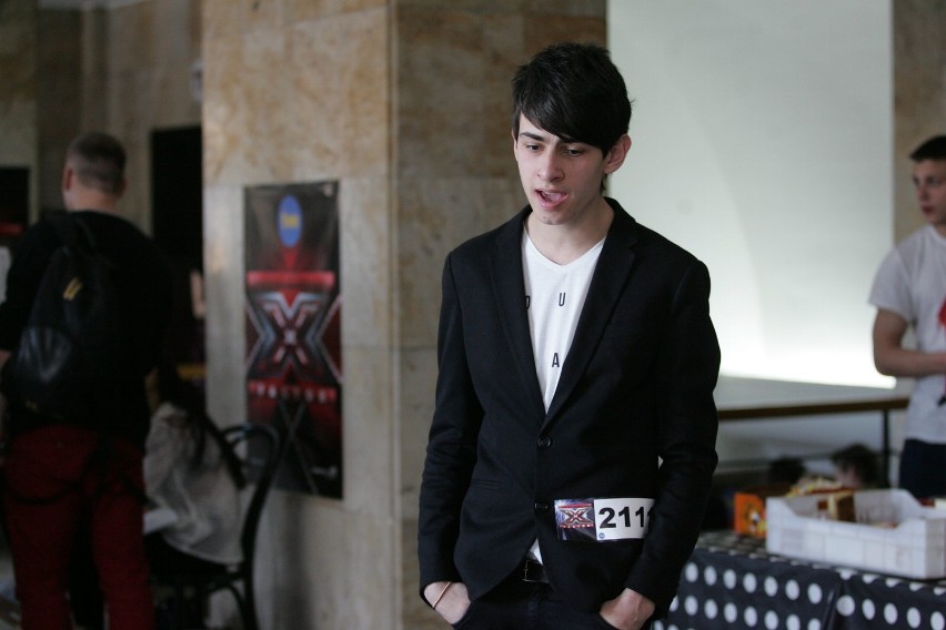 X Factor 2013: Casting Zabrze