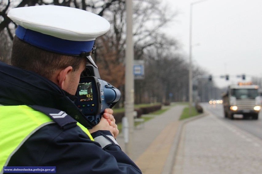 Tak wyglądają nowoczesne, laserowe fotoradary dla drogówki