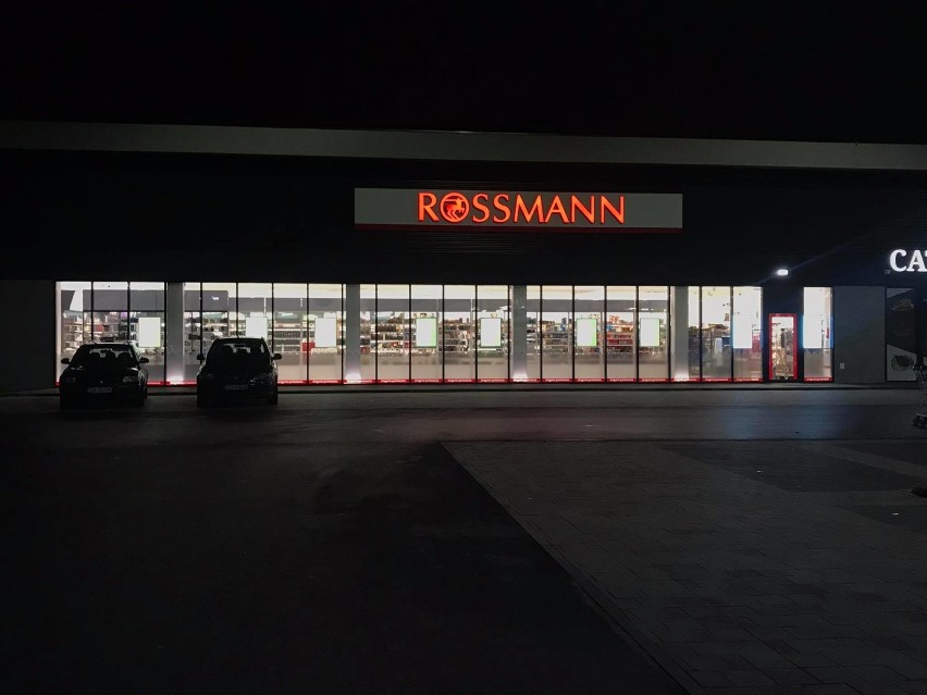 Otwarcie Rossmana już w sobotę, 7 listopada.