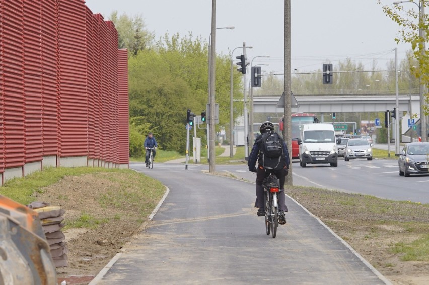 Przy Dolnej Wildzie powstanie wkrótce droga rowerowa