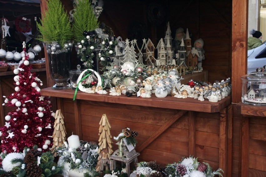 W sobotę 17 grudnia kiermasz świąteczny w Legnicy. Nie zabraknie świątecznych przysmaków, muzyki i atrakcji dla dzieci