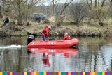 Operacja czysta rzeka w Łomży. Przez kilka godzin zebrano 3 tony śmieci [zdjęcia]