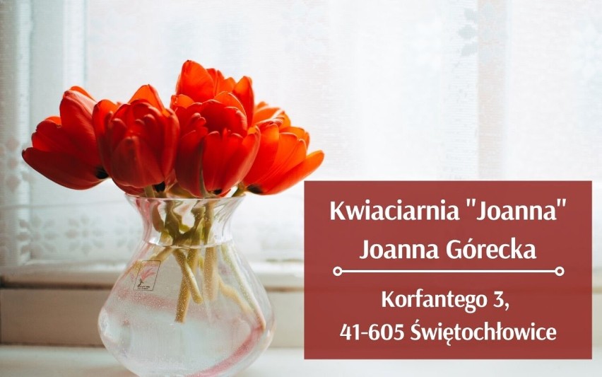 Najlepsze kwiaciarnie w Świętochłowicach