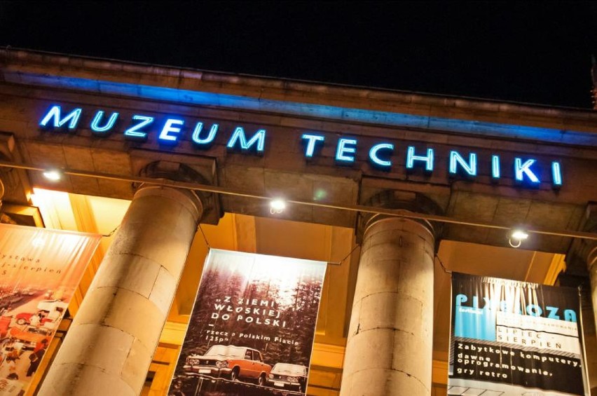 Muzeum Techniki i Przemysłu zostanie przeniesiony do...