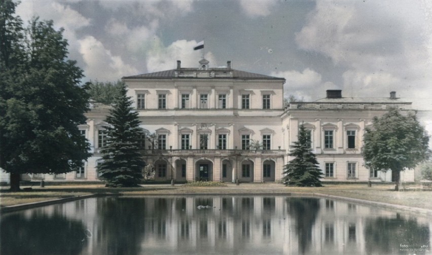 Pałac Czartoryskich, lata 1928-1932