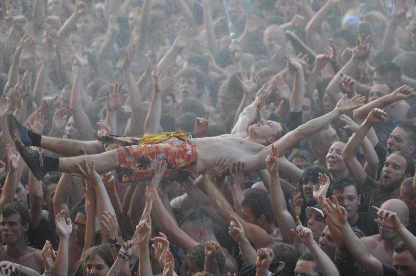 Przystanek Woodstock odbywał się już w pięciu...