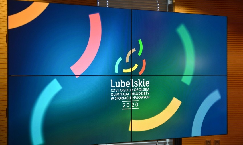 Województwo lubelskie jest gospodarzem Ogólnopolskiej Olimpiady Młodzieży w sportach halowych "Lubelskie 2020"