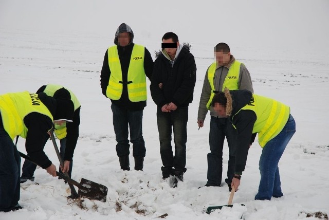 Do morderstwa w Rudniku doszło 7 listopada 2010 roku