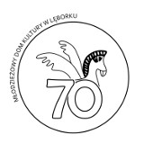 Lębork. Młodzieżowy Dom Kultury rozpoczyna obchody 70-lecia. Na inaugurację otwarcie wystaw i koncert. 