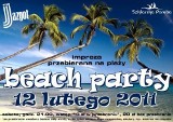 Szklarska Poręba: Beach Party w klubie Jazgot