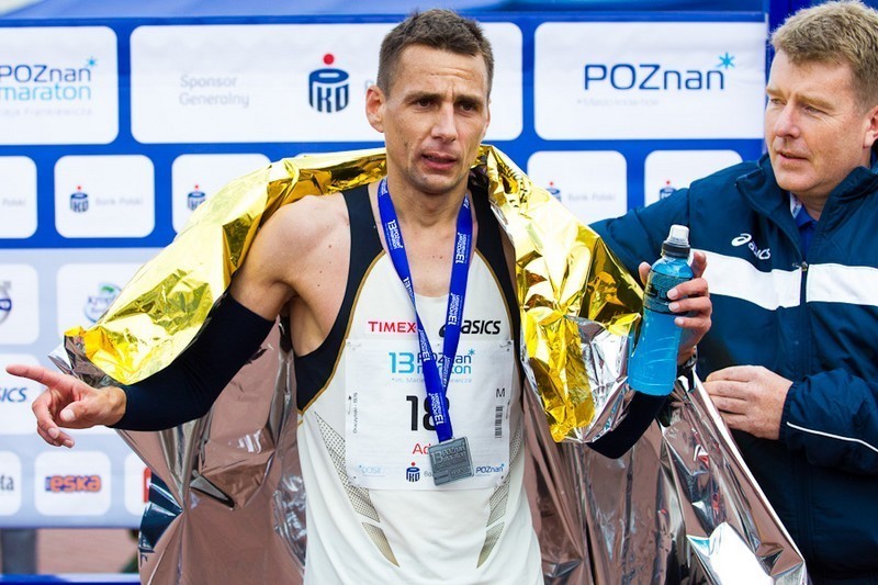 Rekordowy Poznań Maraton 2012 [ZDJĘCIA]