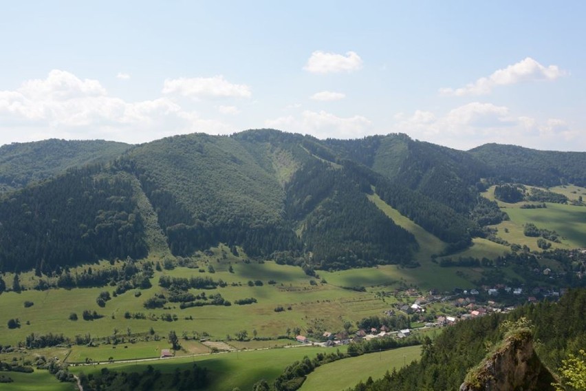 Sobotnie wycieczki z MOSiR Wodzisław Śl. Zwiedzili piękne Beskidy [ZDJĘCIA]