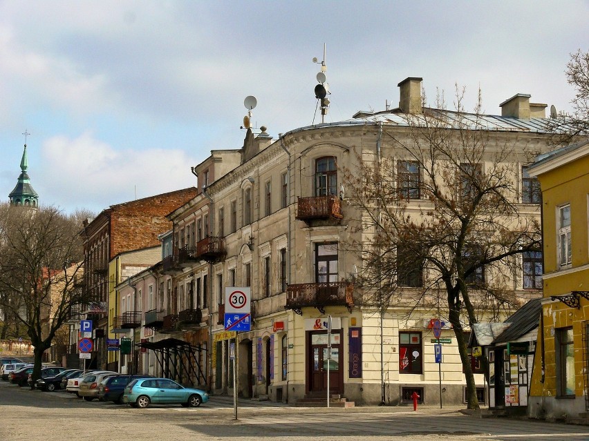 Spacerkiem po Chełmie - zdjęcia