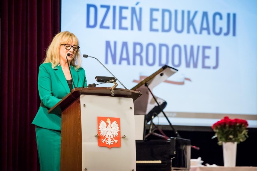 Dzień Edukacji Narodowej w Bydgoszczy. Nauczyciele odebrali...