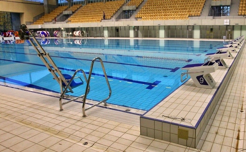 Szczeciński basen Floating Arena pozostanie dłużej zamknięty. Nie popływamy co najmniej do końca lutego!