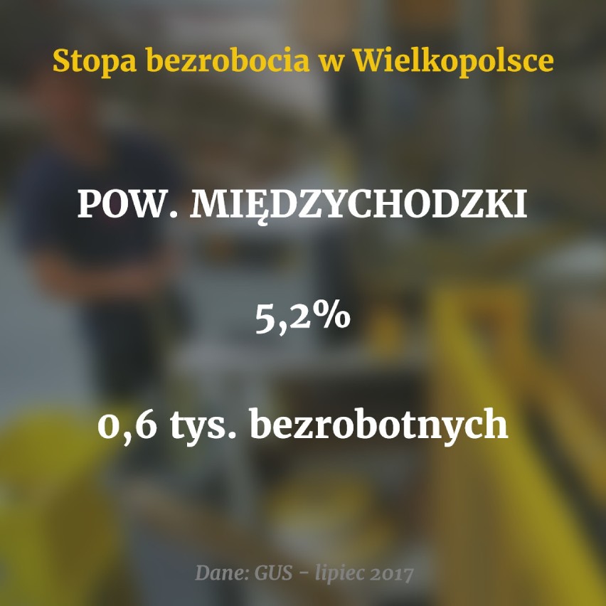 Bezrobocie w Wielkopolsce. Gdzie jest najniższe? [OTO NAJŚWIEŻSZE DANE]