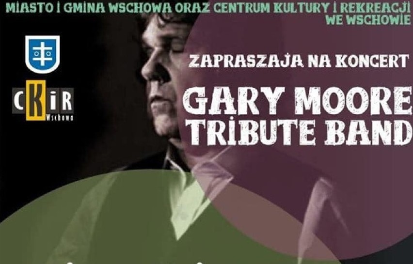 Gary Moore Tribute Band koncert