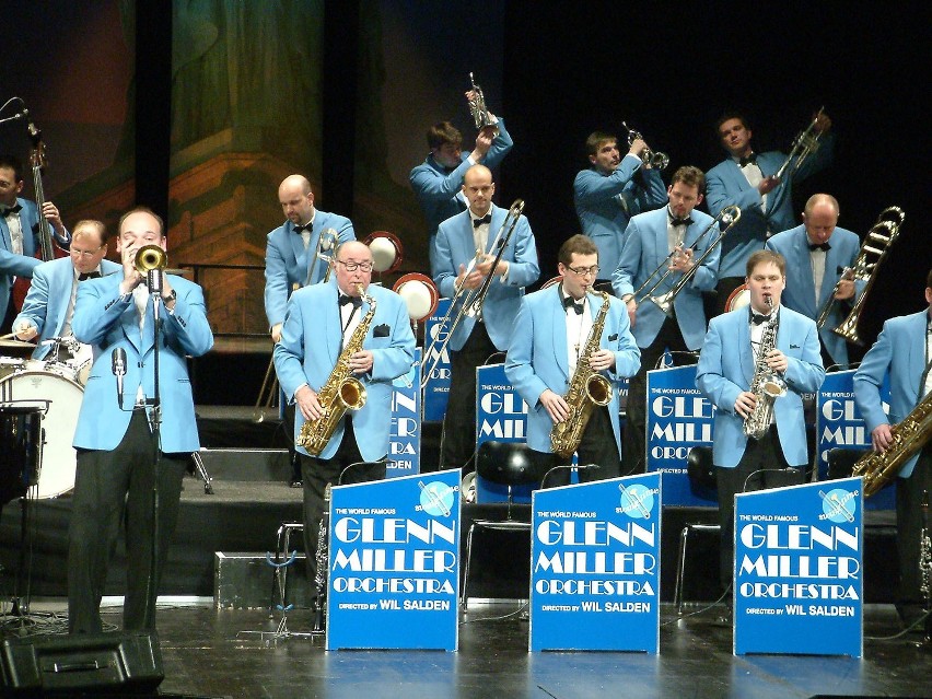 Glenn Miller Orchestra w Warszawie