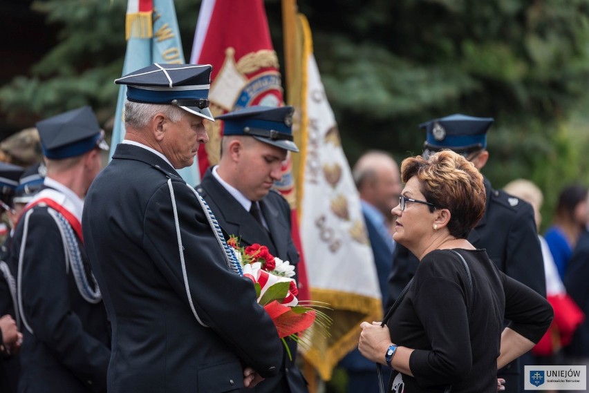 79. rocznica mordu na ludności wiejskiej Ziemi Uniejowskiej...