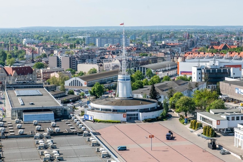 Pojawiają się propozycje, by szpital polowy w Poznaniu...