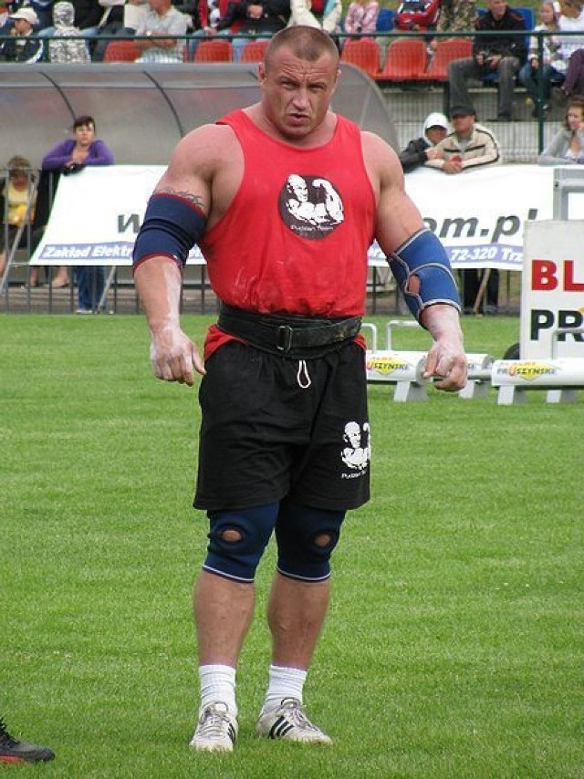 Mariusz Pudzianowski